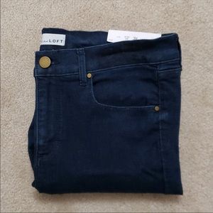 Loft Jeans